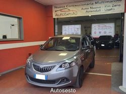 Grigio Usata 2022 Lancia Ypsilon Silver Due volumi | 10.950 € (Buon prezzo)