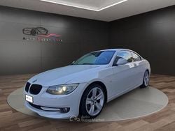 Bianco Usata 2012 BMW 320 Coupé | 8300 € (Buon prezzo)