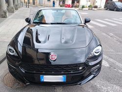 Nero Usata 2019 Fiat 124 Spider Cabrio | 27.000 € (Molto cara)