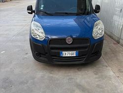 Blu Usata 2014 Fiat Doblò Monovolume | 7490 € (Buon prezzo)