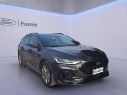 Magnetic grey Usata 2022 Ford Focus ST-Line Station wagon | 18.500 € (Cara)