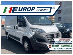 Bianco Usata 2020 Fiat Ducato 33 Furgone | 15.190 € (Super prezzo)