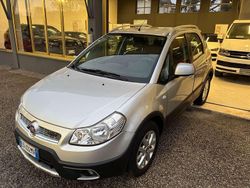 Argento Usata 2010 Fiat Sedici SUV | 4800 € (Buon prezzo)