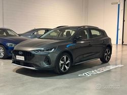Grigio Usata 2022 Ford Focus Active Tre volumi | 16.490 € (Super prezzo)