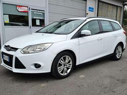 Bianco Usata 2012 Ford Focus Business Edition Station wagon | 3900 € (Ottimo prezzo)