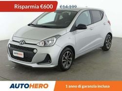 Argento Usata 2020 Hyundai i10 Due volumi | 13.599 € (Buon prezzo)