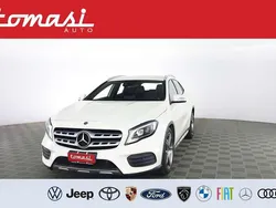 Bianco polare Usata 2020 Mercedes GLA220 Premium SUV | 24.489 € (Buon prezzo)