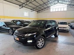 Nero Usata 2014 Land Rover Range Rover evoque Prestige Tre volumi | 10.450 € (Buon prezzo)