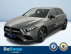 Grigio metallizzato Usata 2018 Mercedes A220 Premium Tre volumi | 23.800 € (Buon prezzo)
