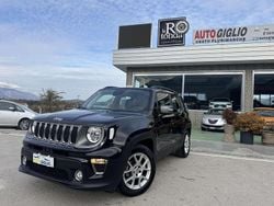 Nero Usata 2021 Jeep Renegade Limited SUV | 17.900 € (Buon prezzo)
