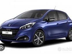 Blu Usata 2016 Peugeot 208 Due volumi | 8500 € (Buon prezzo)