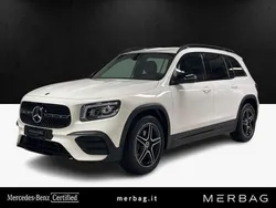 Bianco Usata 2022 Mercedes GLB180 Premium SUV | 37.900 € (Cara)