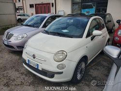 Bianco Usata 2011 Fiat 500 Lounge Tre volumi | 6800 € (Cara)