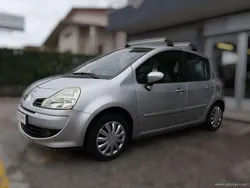 Argento Usata 2008 Renault Modus Dynamique Monovolume | 1800 € (Ottimo prezzo)