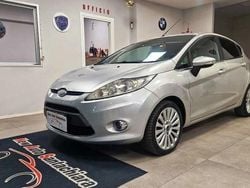 Argento Usata 2008 Ford Fiesta Titanium Tre volumi | 3200 € (Ottimo prezzo)