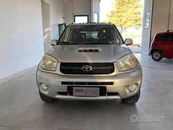 Argento Usata 2004 Toyota RAV4 Sol SUV | 3100 € (Buon prezzo)