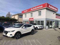 Bianco perla Usata 2018 Nissan Qashqai Tekna SUV | 16.299 € (Buon prezzo)