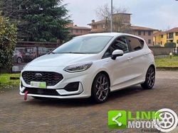 Bianco Usata 2024 Ford Fiesta ST-Line Tre volumi | 15.900 € (Buon prezzo)
