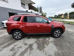 Marrone Usata 2022 Dacia Duster Prestige SUV | 14.700 € (Buon prezzo)