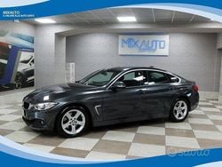 Grigio Usata 2015 BMW 428 Tre volumi | 17.900 €