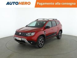 Rosso Usata 2019 Dacia Duster SUV | 15.799 € (Buon prezzo)