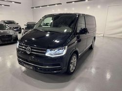 Nero Usata 2016 VW Multivan Highline Furgone | 35.490 € (Buon prezzo)