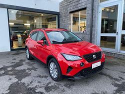 Rosso Usata 2021 Seat Arona Style SUV | 14.000 € (Buon prezzo)