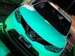 Bianco Usata 2015 Nissan Qashqai Acenta SUV | 10.500 € (Buon prezzo)