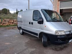 Argento Usata 2004 Peugeot Boxer Furgone | 5499 €