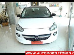 Bianco Usata 2017 Opel Adam Due volumi | 7900 € (Buon prezzo)