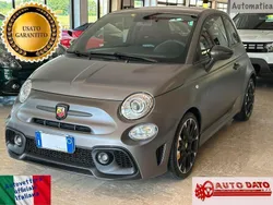 Grigio asfalto opaco Usata 2022 Abarth 595 Competizione Due volumi | 23.500 € (Buon prezzo)