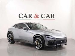 Argento Usata 2024 Ferrari Purosangue SUV | 610.000 € (Molto cara)