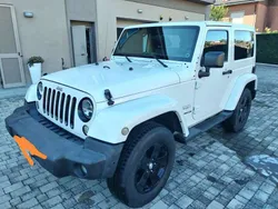 Usata 2012 Jeep Wrangler Sahara SUV | 25.400 € (Buon prezzo)