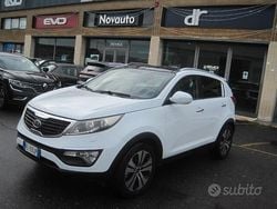 Bianco Usata 2011 Kia Sportage SUV | 6900 € (Buon prezzo)