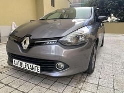 Grigio Usata 2015 Renault Clio GrandTour Intens Station wagon | 7500 € (Buon prezzo)