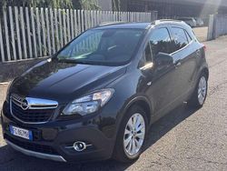 Nero Usata 2016 Opel Mokka S SUV | 9500 € (Buon prezzo)