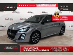 Grigio Usata 2024 Peugeot 208 Active Due volumi | 14.500 € (Ottimo prezzo)