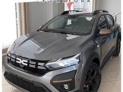 Verde Nuova 2025 Dacia Sandero Extreme Due volumi | 18.490 € (Ottimo prezzo)