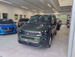 Verde Nuova 2025 Peugeot Rifter Allure Monovolume | 29.900 € (Molto cara)