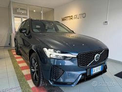 Blu Usata 2022 Volvo XC60 Ultimate SUV | 37.900 € (Cara)