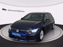 Atlantic blue metalizzato Usata 2022 VW Golf VIII R-line Tre volumi | 25.900 € (Buon prezzo)