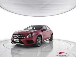 Rosso Usata 2020 Mercedes GLA200 Premium SUV | 20.295 € (Ottimo prezzo)