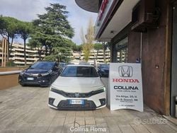 Bianco Nuova 2025 Honda Civic Sport Tre volumi | 32.900 €