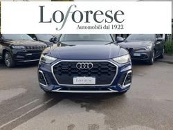 Blu Usata 2021 Audi Q5 S-Line SUV | 25.900 € (Super prezzo)
