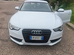 Bianco Usata 2013 Audi A5 S-Line Coupé | 16.500 € (Cara)