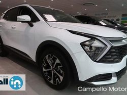 Bianco Usata 2024 Kia Sportage Style SUV | 25.500 € (Super prezzo)