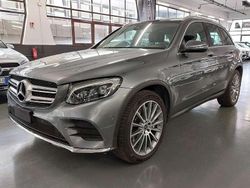 Grigio Usata 2018 Mercedes GLC250 Premium SUV | 27.000 € (Ottimo prezzo)