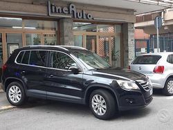 Nero Usata 2011 VW Tiguan Sportline SUV | 9500 € (Buon prezzo)