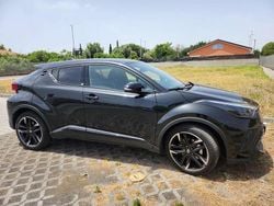Nero Usata 2022 Toyota C-HR Edition SUV | 28.000 € (Molto cara)