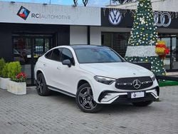 Bianco Usata 2023 Mercedes GLC300e AMG Line Premium Coupé | 64.500 € (Super prezzo)